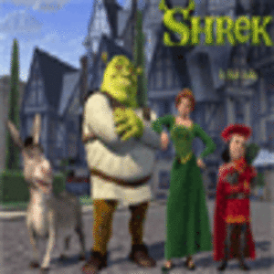 cover image of Shrek: eStorybook